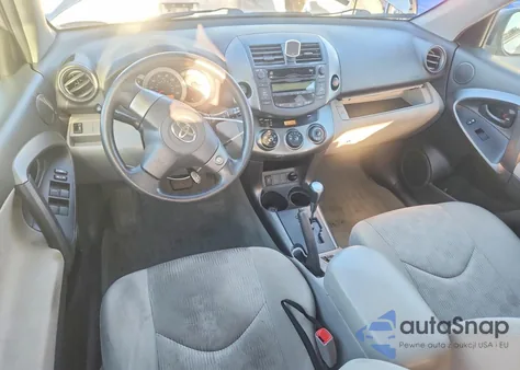 2011 Toyota Rav4 z USA, uszkodzony, nr VIN 2T3BF4DV2BW090626